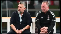 Beşiktaş’ta yeni sezon planlaması: Serdal Adalı, Sergen Yalçın ve Serkan Reçber zirvesi