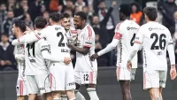 Beşiktaş’tan 17 maçlık yenilmezlik serisi! Kartal durdurulamıyor