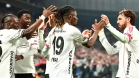 Beşiktaş’tan Alanyaspor’a 3-0’lık net galibiyet: Yarı finale yükseldi