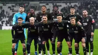 Beşiktaş'tan Aylar Sonra Bir İlk