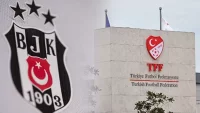 Beşiktaş'tan TFF’ye ziyaret: Hacıosmanoğlu ile Riva’da görüşme