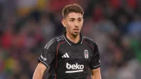 Braga, Beşiktaşlı Demir Ege Tıknaz ile el sıkıştı