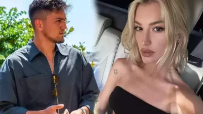 Cengiz Ünder, Bilge Yenigül'le nişanlandı