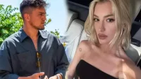 Cengiz Ünder, Bilge Yenigül'le nişanlandı