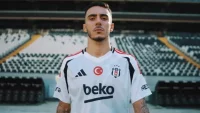 Emirhan Topçu’ya Avrupa’dan yakın takip