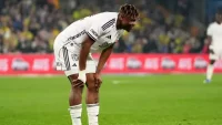 Emmanuel Agbadou, Antalyaspor maçında forma giyemeyecek