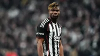 Emmanuel Agbadou istatistikleri alt üst etmeyi başardı