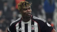 Emmanuel Agbadou: “Türkiye’nin en büyüğü Beşiktaş için en iyisini yapacağım”