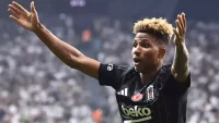 Gedson Fernandes, İstanbul'da görüntülendi