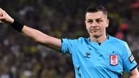 Hakem Ozan Ergün'ün Beşiktaş maçı istatistikleri
