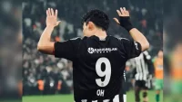 ''Hyeon-Gyu Oh, Beşiktaş’ın alışık olmadığı bir santrfor.''