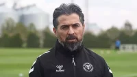 İlhan Palut’tan Beşiktaş açıklaması: “Zor bir maç olacak, en iyi mücadelemizi sergileyeceğiz”