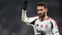 Israrcı Tavır Ayrılığı Getirdi: Rafa Silva Beşiktaş’a Veda Ediyor