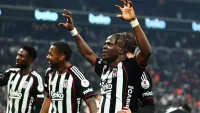 Junior Olaitan, Sergen Yalçın'la yaptığı görüşmeyi anlattı