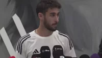Kartal Kayra Yılmaz'dan kötü haber! Sezonu kapattı...