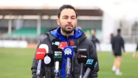 Kocaelispor Teknik Direktörü Selçuk İnan'dan açıklamalar