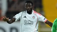 Ndidi, Başakşehir - Beşiktaş maçında forma giyemeyecek