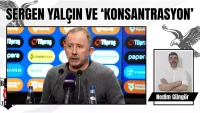 Nedim Güngör'den Sergen Yalçın'a kritik soru 