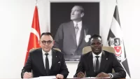 Oğuzhan Özyakup'tan Olaitan yorumu : ''Hayranıyım.''
