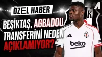ÖZEL | Beşiktaş, Emmanuel Agbadou transferini neden açıklamıyor?