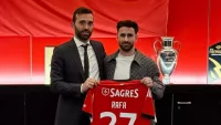 Rafa Silva gitti, menajeri sahneye çıktı