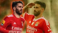 Rafa Silva'nın Benfica'dan alacağı maaşı duyurdular