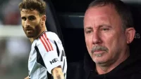 "Rafa Silva'yı gönderebilecek irade sadece Sergen Yalçın'dı"