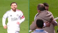 Sercan Dikme'den Sergen Yalçın ve Orkun Kökçü açıklaması
