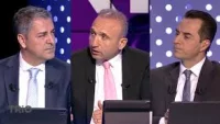 Trio'dan Beşiktaş'ın penaltı beklediği el pozisyonu hakkında değerlendirme!