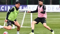 Veli Yiğit: Beşiktaş derbi modunu açtı