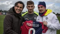 Vincenzo Montella, Semih Kılıçsoy ile buluştu