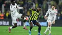 Wilfred Ndidi'den Beşiktaş'a kötü haber