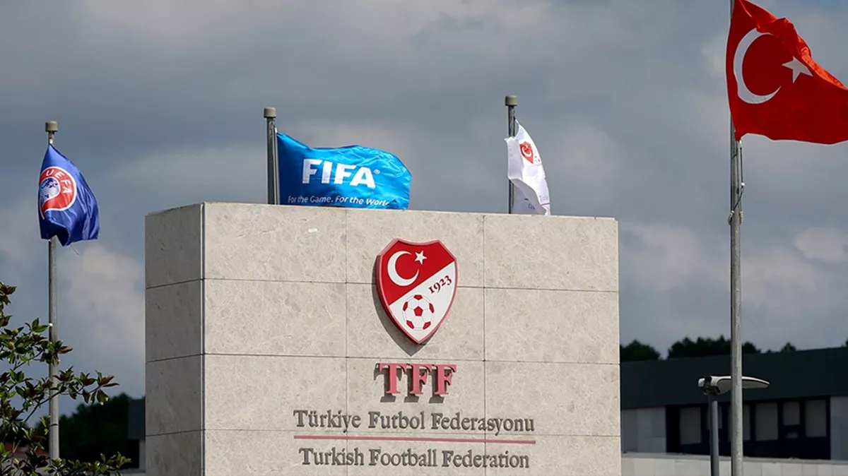 Türkiye Futbol Federasyonu’ndan Beşiktaş Kararı