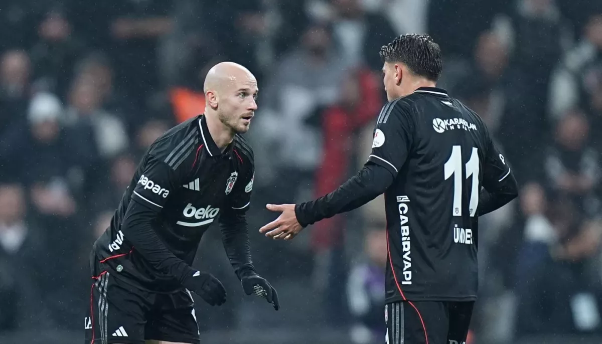 Beşiktaş Haberleri: Vaclav Černý zor günler geçiriyor