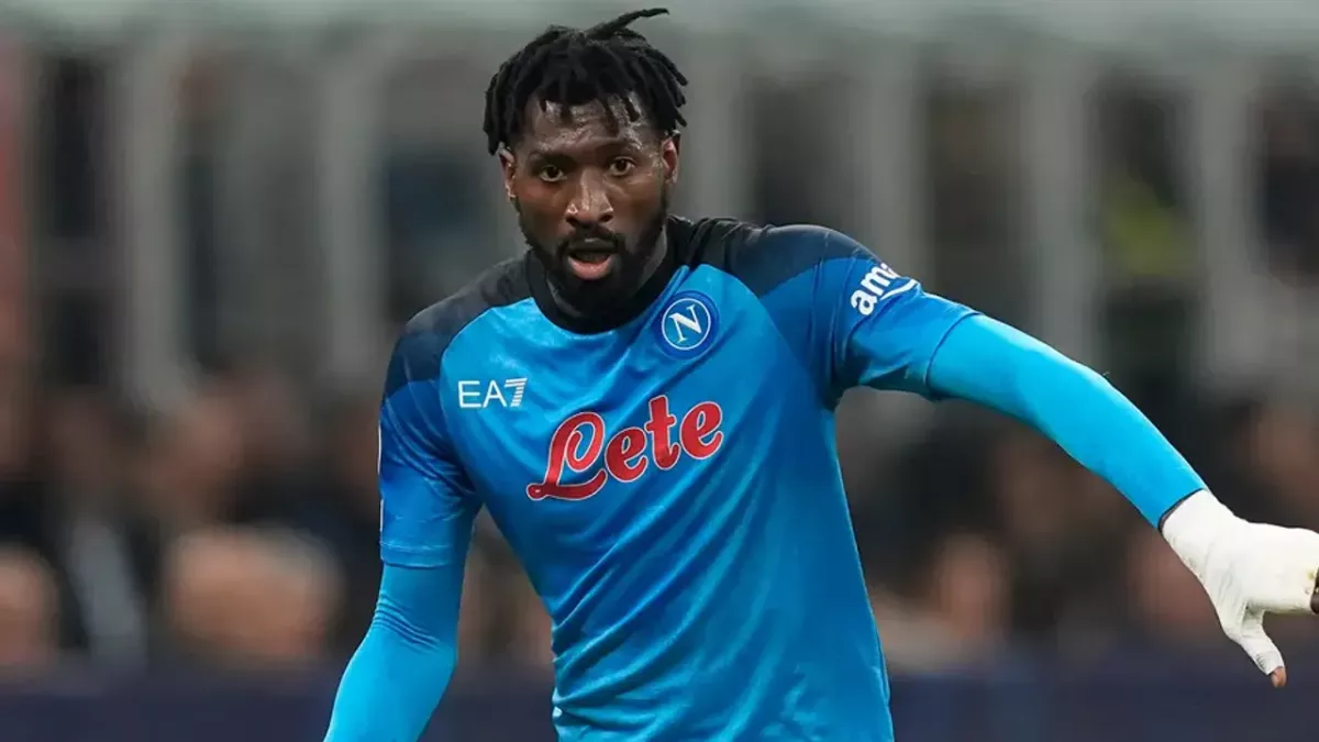 Zambo Anguissa için Beşiktaş ve Galatasaray devrede