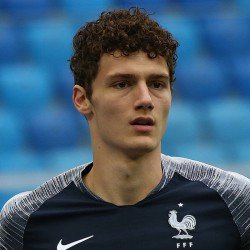 Benjamin Pavard