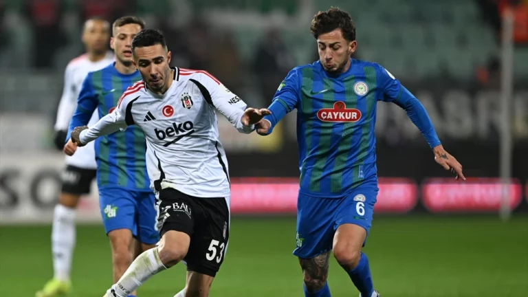 Emirhan, Göztepe maçında oynayabilecek mi?