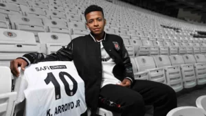 Keny Arroyo’ya Haaland programı uygulanacak