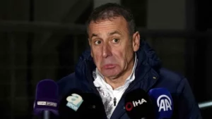 Abdullah Avcı’dan Beşiktaşlı futbolcuya övgü