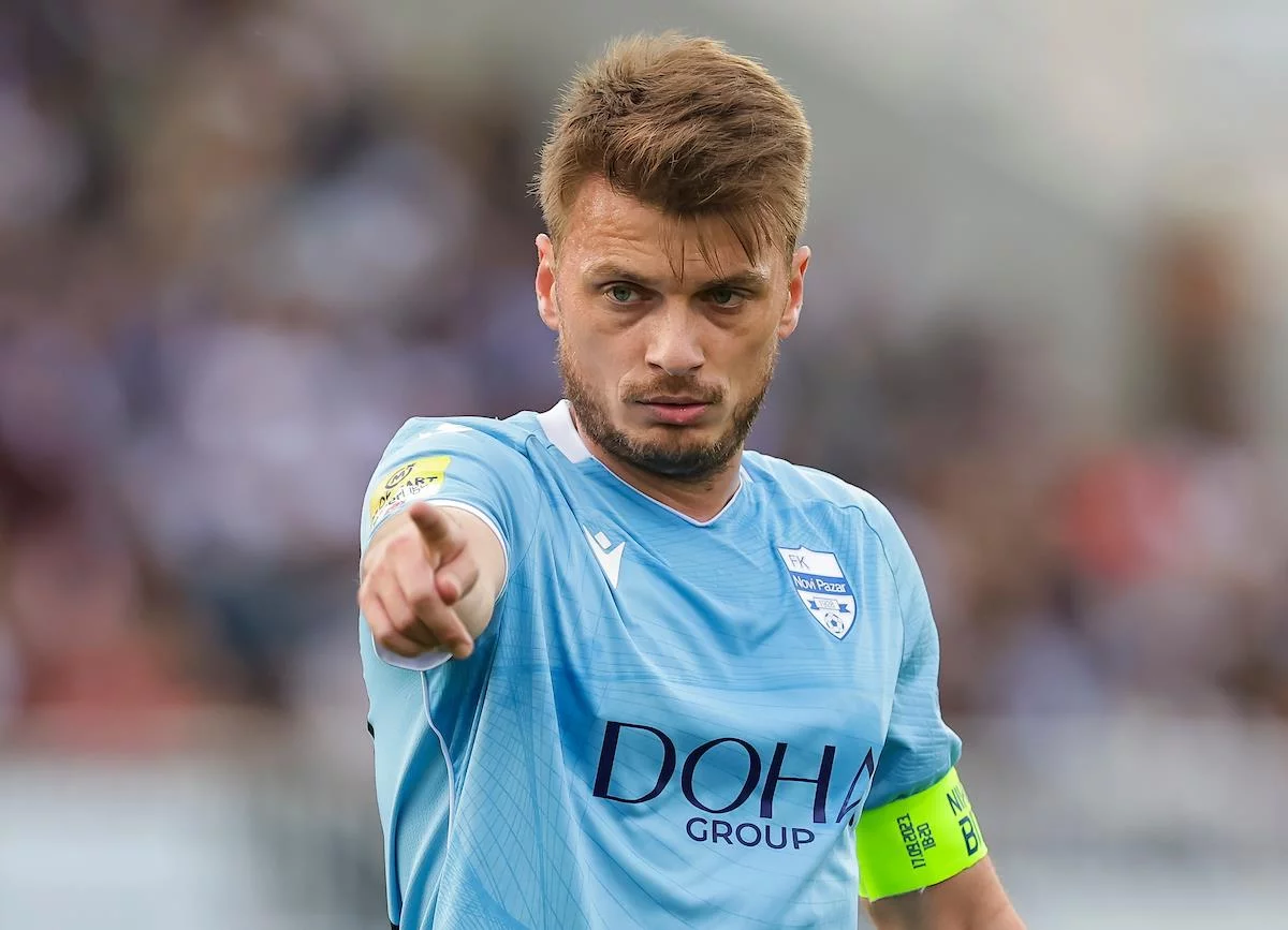 Adem Ljajic sezonun futbolcusu seçildi