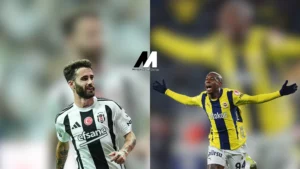 Rafa Silva mı, Talisca mı derbinin kilidini kim çözecek?