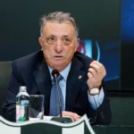 Ahmet Nur Çebi, Divan Kurulu’nda konuştu