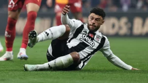 Alex Oxlade-Chamberlain’den yönetime mesaj: Dönüş sağlayacağım