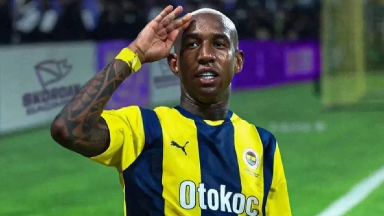 Anderson Talisca’yı o isim durduracak!