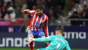 Angel Correa, Atletico Madrid’ten ayrılıyor