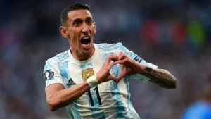 Angel Di Maria transferinde beklenen oldu!