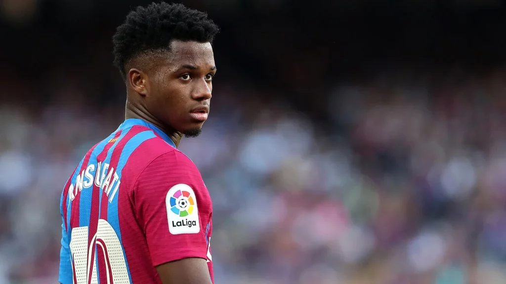 Ansu Fati, Sevilla'ya transfer olmak üzere - Beşiktaş Transfer Haberleri