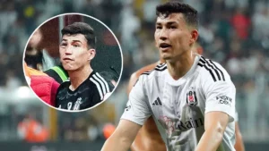 Bakhtiyor Zaynutdinov, Mustafa Pektemek’i hatırlattı