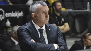 Beşiktaş’ta Aziz Akkaya ile yollar ayrıldı