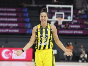 Beşiktaş BOA Kadın Basketbol, Nikolina Milic’i kadrosuna kattı